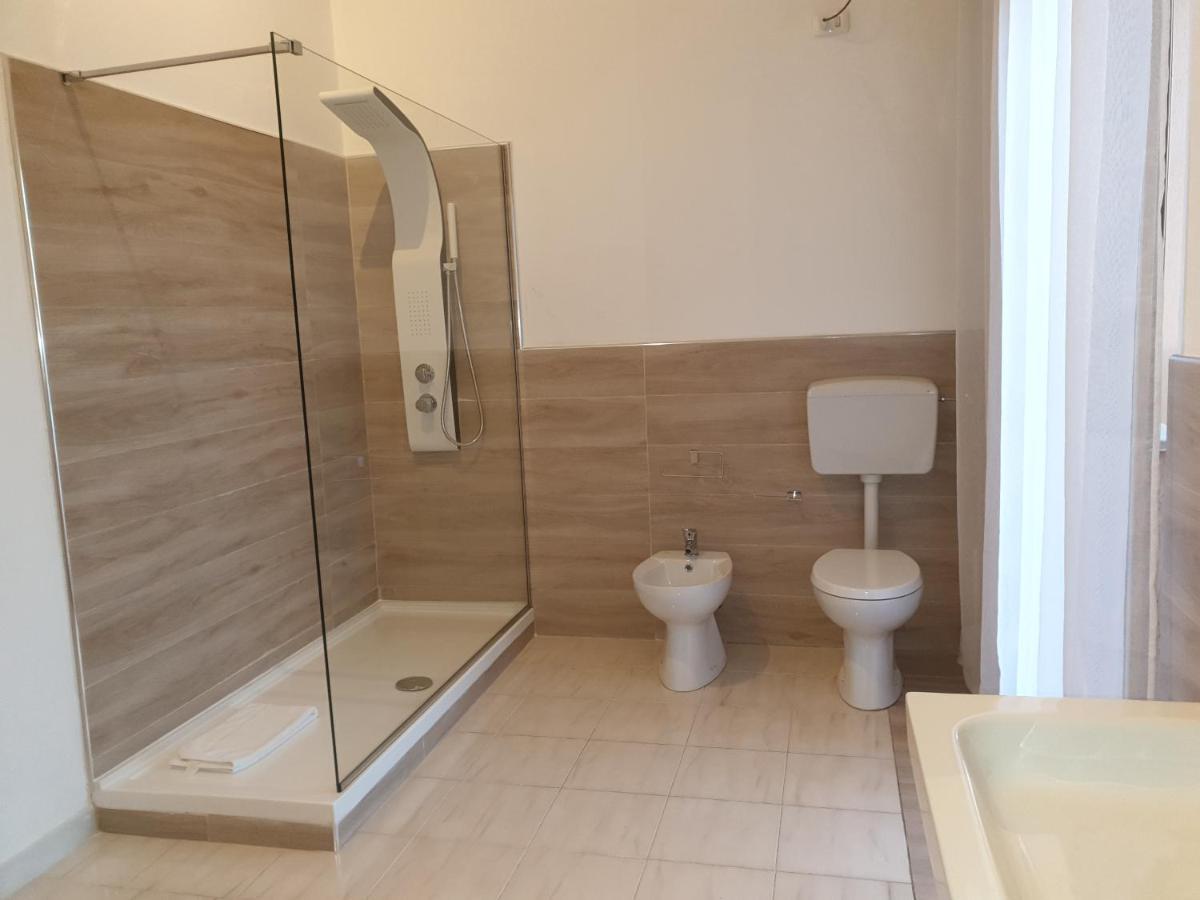 Room Sea Palermo Luaran gambar
