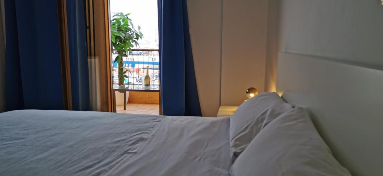 Room Sea Palermo Luaran gambar